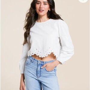 Z Supply Ambroise Top - NWT